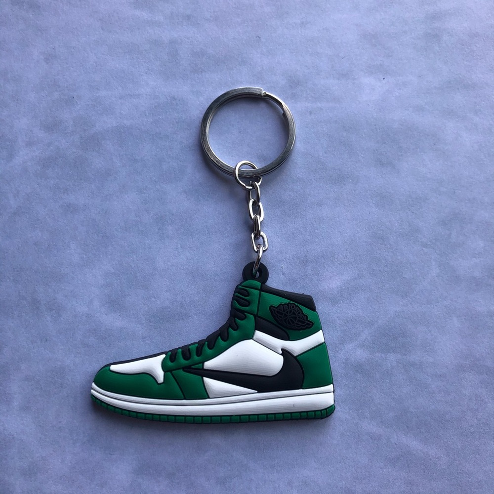 Travis Scott x Nike Shoe Keychain